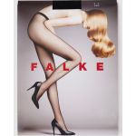 Falke Collants Fantasia de Rede Fina Pequena Flake Preto XS - A22860228