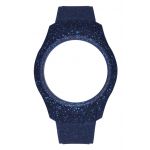 Watx & Colors Bracelete Smart Byz Azul Glitter L - COWA3701