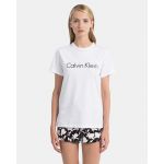 Calvin Klein T-shirt p/ Casa Lisa Branco L A25182514
