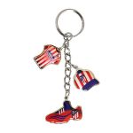 Porta-chaves Atlético Madrid 20374 Metal
