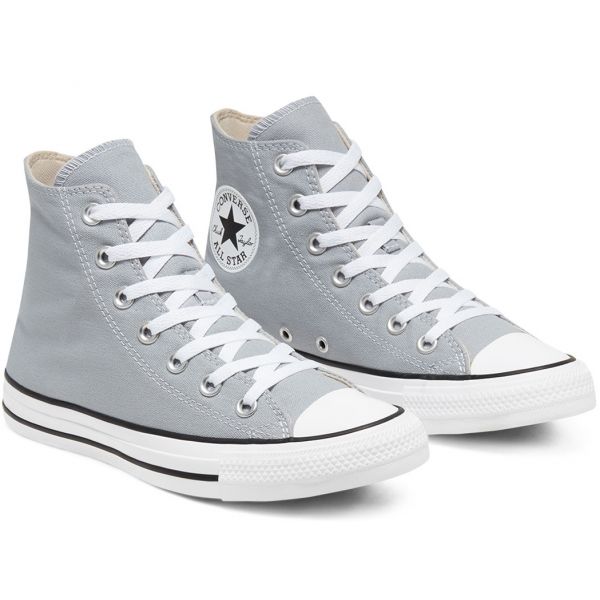 All star cinzentos sales