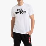 Nike T-shirt c/ Logótipo Branco - 350154167
