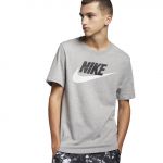 Nike T-shirt Sportswear Marinho - 350141549