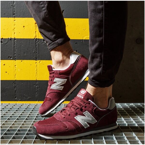 New balance sale 5 bordo