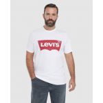 Levi's T-shirt Manga Curta Branco 9