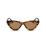 Óculos de Sol CHPO Brand Amy Leopard Brown - CHB-OCU-AMY