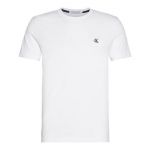 Calvin Klein T-shirt Branco L - J30J314544 YAF-L