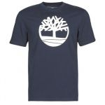 Timberland T-shirt SS Kennebec River Brand Tree Tee Blue XL - TB0A2CGA-433