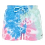 Vans Calções de Banho Jamboree Tie Dye Multicor S