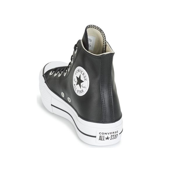 Chuck taylor all on sale star lift cuir hi