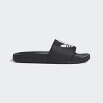 adidas Chinelos Adilette Lite Core Black / Cloud White / Core Black 44 1/2 - FU8298-44 1/2