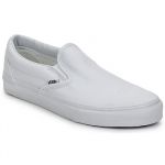 Vans Sapatilhas Classic Slip On Branco 37 - VN000EYEW001=EYEW00-37