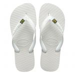 Havaianas Brasil White 39-40 4000032 - 4000032 0001-39-40