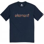 Element T-shirt Origins Eclipse Navy M S1SSB1ELP0 - S1SSB1ELP0 3918-M