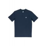 Element T-shirt Crail Azul M L1SSE5ELF8 - L1SSE5ELF8 3918-M