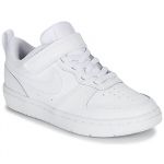 Nike Sapatilhas Court Borough Low 2 PS Branco 30 - BQ5451-100-30