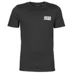 Jack & Jones T-shirt Jjecorp Logo Preto Xxl - 12151955-BLACK-NOOS-XXL