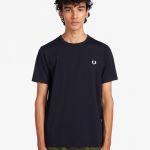 Fred Perry Ringer T-shirt S - M3519_608-S