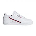 Adidas Continental 80 Cloud White / Scarlet / Collegiate Navy 37 1/3
