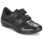 Geox Sapatos UOMO SYMBOL Preto 45 - U74A5D00043C9999-45