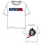 TOEI ANIMATION T-Shirt Goku Dragon Ball adulto