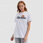 Ellesse T-shirt ALBANY Branco UK M - SGS03237-WHITE-UK M