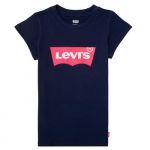 Levis Camiseta Infantil BATWING TEE Azul 6 ans - 3E4234-C6Y-6 ans