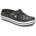 Crocs Tamanco Crocband Preto 45 / 46 - 11016-001=Crocband-black-11016-001-45 / 46
