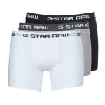 G-Star Raw Boxer CLASSIC TRUNK 3 PACK Multicolor XL - D03359-2058-6172-XL