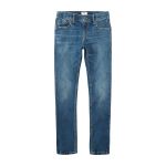 Levi's Jeans Slim Corte 511 4 - 16 Anos Azul 5 Anos (108 cm)