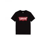 Levi's T-shirt Preto 10 Anos (138 cm)