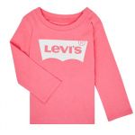 Levis T-shirt T-shirt Mangas Compridas Batwing Ls Rosa 18 Mois - 1EA215-A3R-18 mois