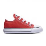 Converse Sapatilhas All Star Ox Inf Red 26 - 7J236-26