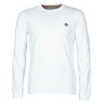 Timberland T-shirt Mangas Compridas Ls Dunstan River Branco Xl - TB0A2BQ3-100-XL