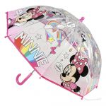 Disney Guarda Chuva Bolha Manual Minnie Sortido CD-24-0476