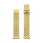 Watx & Colors Bracelete 38 Basic Dourada Metal Collection - WXCO3012