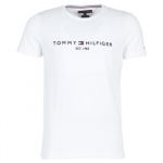 Tommy Hilfiger T-shirt Tommy Flag Hilfiger Branco M - MW0MW11465-118-NOS-M