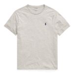 Polo Ralph Lauren T-Shirt Custom Slim Fit Cinza L