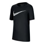 Nike T-Shirt Dri-fit Preto L