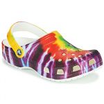 Crocs Tamanco Classic Tie Dye Graphic Clog Multicolor 41 / 42 - 205453-90H-41 / 42