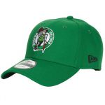 New Era Boné Nba the League Boston Celtics Verde Unique - 11405617-Unique