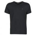 Tommy de Ganga T-shirt TJM ORIGINAL JERSEY TEE Preto XL - DM0DM04411-078-NOOS-XL
