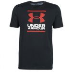 Under Armour T-shirt GL FOUNDATION SS Preto S - 1326849-001-S