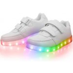 Party Fun Sapatilhas Discosneakers C/ Leds 26) - Partyfunlights - Sapled26