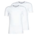 Nike T-Shirt Everyday Cotton Stretch Branco M - KE1010-100-M