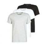 Calvin Klein T-Shirt Crew Neck 3PACK Multicolor XL - 000NB4011E-MP1-XL