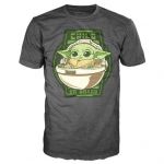 Funko Star Wars Mandalorian Yoda the Child On Board T-shirt XL