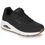 Skechers Sapatilhas Uno Stand On Air Preto 39 - 73690-BLK-39