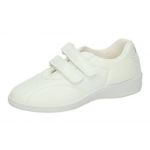 Percla Sapatos Cômodos 35 Branco - 427-35