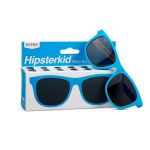 Hipsterkid Óculos de Sol Infantis Menino Azul 0-2 Anos